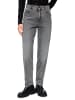MARC CAIN SPORTS  Jeans FEURA im Feminine Fit in Grau