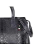 Florence Florence Henkeltasche Leder dunkelblau ca. 40cm