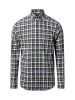 FYNCH-HATTON Hemd in indigo tanne