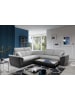 MF Design Fredo in Navyblau -  (L) 266 x (B) 266 x (H) 102 cm
