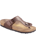 Birkenstock Sandale Ramses Birko-Flor normal in braun