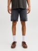Jack & Jones Jeans-Shorts in Grey Denim 1