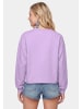 IZIA Women Sweatshirt in Lavender
