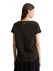 Marc O'Polo Print-T-Shirt regular in Schwarz
