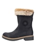 rieker Stiefelette in Schwarz