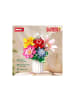 Reobrix WOMA 6 Blumen Klemmbausteine Dekoset W11540