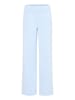 b. young Freizeithose BYRIZETTA Regular fit in Cashmere Blue