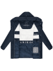 Marikoo Kurzmantel Delilah 16 in Navy