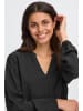 Fransa Kurzarm-Bluse FRSIE Loose fit in Black