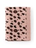Kaffe Tuch KAmae in Ash Rose mel./Animal Pattern