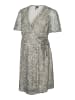 Vero Moda Kleid in Oatmeal