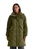 Marc O'Polo Daunenparka relaxed in Mossy Olive