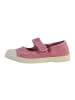 natural world Klettverschluss-Sneaker für Kinder Rose