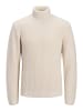 Jack & Jones Rollkragenpullover in Sea Salt 1
