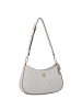 Guess Noelle II Top Zip - Schultertasche 28 cm (bone logo) in bone logo