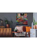 OnlyWow Wandtattoo Bunte Treppe
