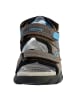 Geox Sandalen Kinder J S. Strada A - Wax.Syn2+PR.DBK Brown