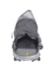 Jack Wolfskin Crosstrail 22 St Rucksack 54 cm in silver all over