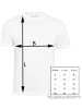 Cotton Prime® Steuerrad T-Shirt - Wellenrauschen in Schwarz