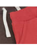 Minymo Kinder Sweat Pants "Basic 37 Sweat Pant (2-Pack)" in Rot