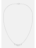 Diamant Exquis Halskette aus 585 Weißgold mit Diamant