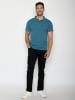 GreenBomb Strike Canoe Cross in Tidal Blue