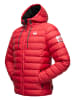 STONE HARBOUR Regenjacke Zaharoo in Chili Red