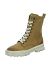 Paul Green Schnürboots in Braun