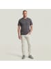 G-Star Raw Washed Jacquard T-Shirt petrol gd