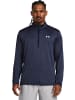 Under Armour Longsleeve "Ua Tech Vent 1/2 Zip" in Blau