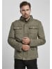Brandit Outdoor Jacket in olive