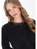 DreiMaster Vintage Women Cardigan in navy