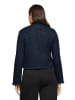 Betty Barclay Blazer-Jacke langarm in dunkelblau