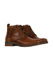 Redskins  Niedrige Stiefelette aus Lafare-Leder Braun