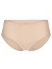 Yenita® Hüftslips "Invisible" aus Mikrofaser 3er Pack Nahtlose Hüftslips in skin