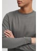 BLEND Sweatshirt BHChristo - 20716197 ME in grau