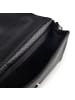 Valentino Divina Clutch Tasche 26 cm nero-gold