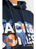 Jack & Jones Sweatshirt für Herren in blau