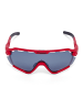 Hummel Hummel Sonnenbrille Hmlracer Erwachsene Leichte Design in RED