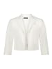Betty Barclay Blazer in ecru