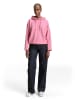 TOM TAILOR Denim Lockeres Scuba Hoodie Sweatshirt in Soft Blush Rose