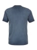 CASAMODA T-Shirt in Mittelblau