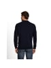 Tom Tailor Pullover in sky captain blue