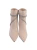 Ital-Design Stiefelette in Beige