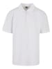 Urban Classics Urban Classics Polos in white
