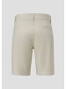 QS Hose kurz in Beige