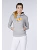 Polo Sylt Hoodie in Grau