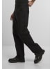Urban Classics Cargo Trousers in black
