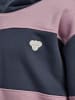 Hummel Kapuzenpullover Hmljr Loose Kinder in OMBRE BLUE