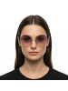 Liu Jo sunglasses Sonnenbrille in Purple